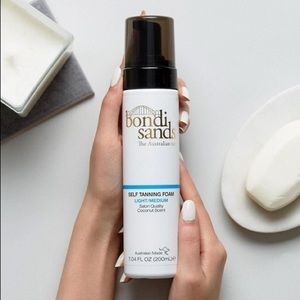 Bondi Sands Self Tanning Foam - Light/Med - 200ml